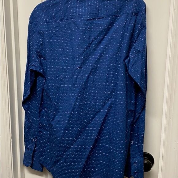 Robert Graham men’s size small casual shirt NWT - Picture 5 of 5